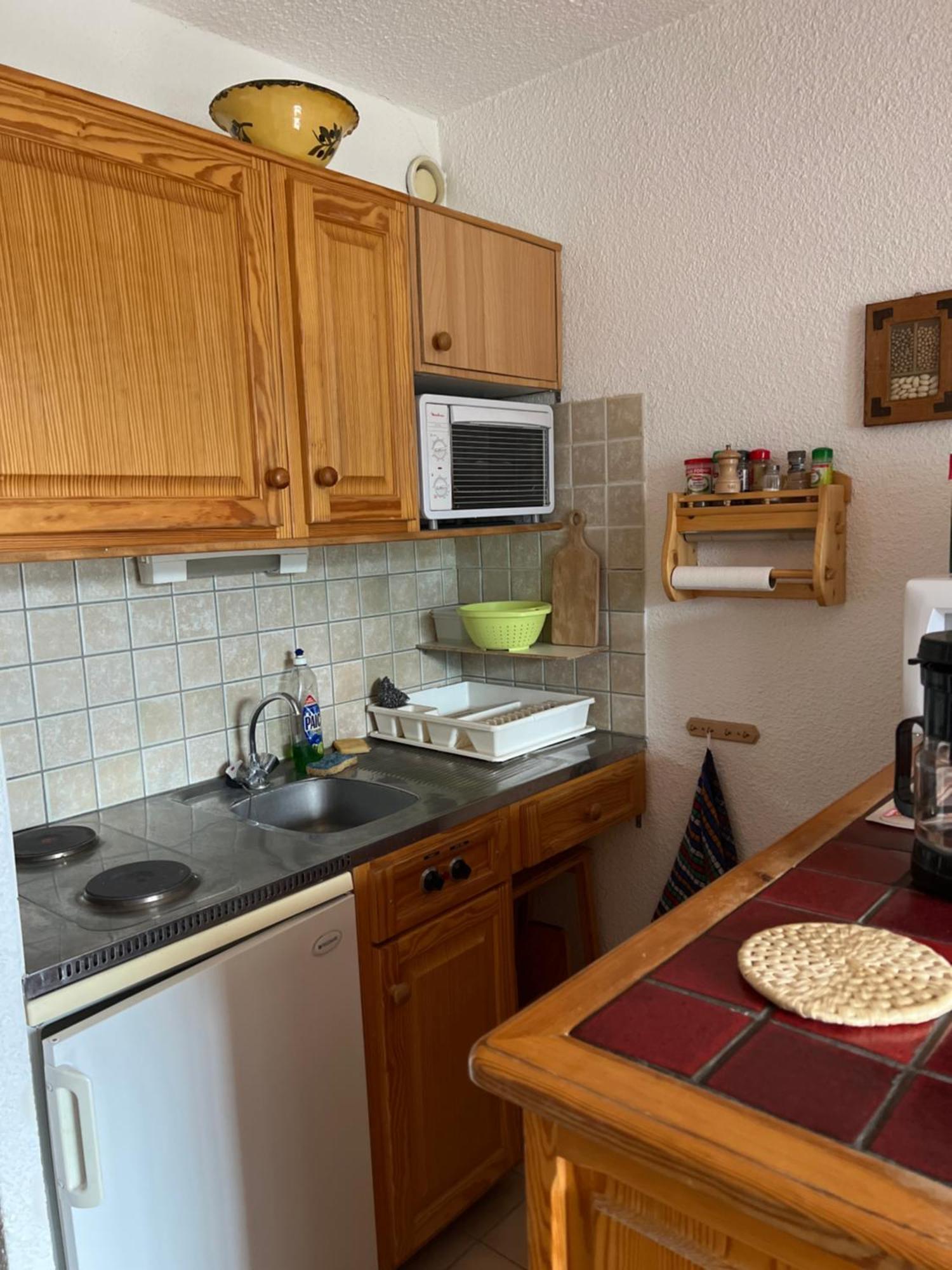 Terrasse Adroit T2 Barcelonnette - Wi-Fi Gratuit - 7 Couchages Apartment Exterior foto